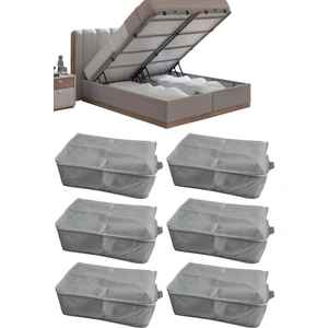 Vijdan Life - 6'lı Baza Tipi Hurç - 60X40X22 cm