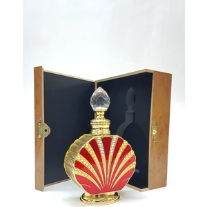 Amber/Shedde Kokusu Alkolsüz Esans  Edp Unisex 9 ml Kutulu Esans Şişesi