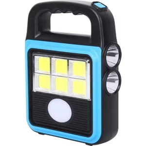 8020 Solar Güneş Panelli Işıldak