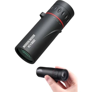 2000X24 Hd Zoom Monoküler Mini Taşınabilir Hd Dürbün  Tripod Telefon Tutacağı