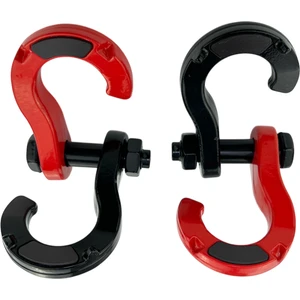 4×4 Offroad 8 Tonluk Mapa (Kırmızı)