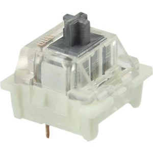 Outemu Mekanik Klavye Silver Lineer Switch Yedek Tuş 6 Adet