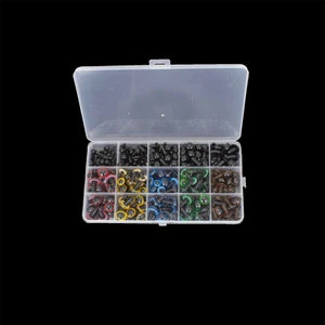 Amigurumi Vidalı Göz Seti