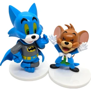 Tom ve Jerry Figür (Batman Edition)