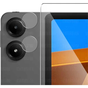 ECR MOBILE  Poco Pad Kamera Lens Koruyucu 9h Esnek Nano (1 Set)