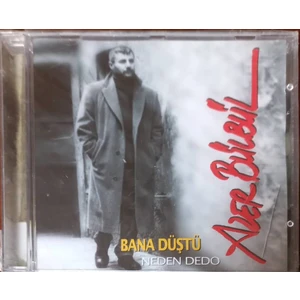 Azer Bülbül - Bana Düştü Neden Dedo  (cd)