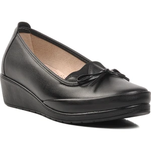 Siyah Kadın Günlük Ayakkabı