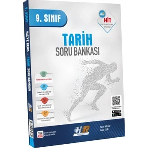 Hız ve Renk Yayınları 9. Sınıf Tarih Soru Bankası