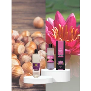 Hasat Ordu 400 ml Lotus Çiçeği ve Fındık Çiçeği Kolonyası