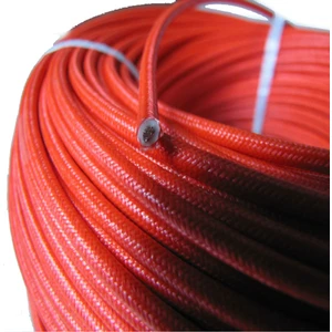 1.00 Mm2 Camelyaf Örgülü Yanmaz Korumalı Kablo (1 Metre)