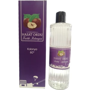 Hasat Ordu 400 ml 2'li Fındık Kolonyası (Kutulu)