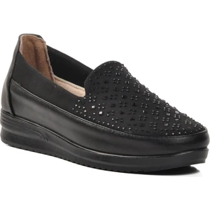 Siyah Kadın Günlük Ayakkabı