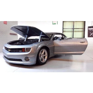 Chevrolet Camaro Ss 1/24 Gri Model Araba