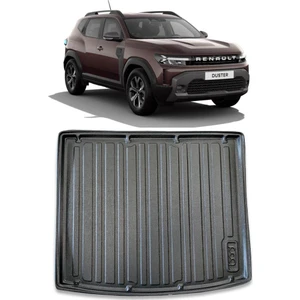 Renault Duster Bagaj Havuzu Paspası 2024-SONRASI Hybrid Üst Bagaj 4x2 4x4