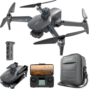 LH-X75PRO Kumandalı Drone 5g Wifi 4K Hd Kamera 6 Eksenli Lazer Sensörlü