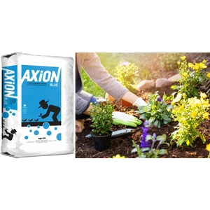 Tunç Botanik Axıon Blue 250 gr Yavaş Salınımlı Akıllı Gübre