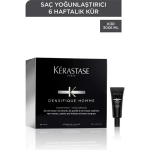 Densifique Cure Densifique Homme Saç Yoğunlaştırıcı Bakım Kürü 6mlx30 6ml*30