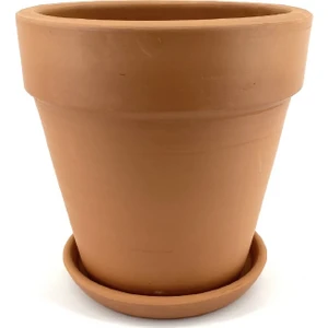My Botanik Naturel Toprak Saksı 31 x 30 Sevillia