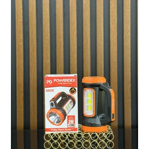 PD-6565 El Feneri Kamp Lambası