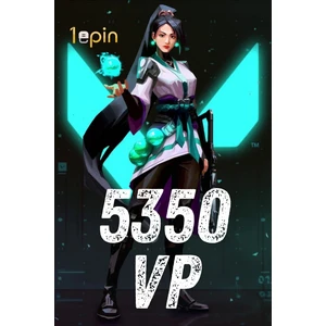 Valorant 5350 Vp (Valorant Point)