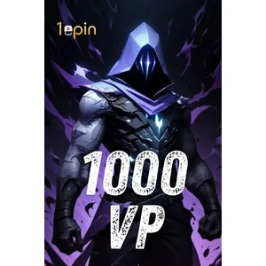 Valorant 1000 Vp (Valorant Point)