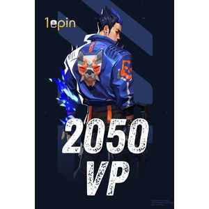 Valorant 2050 Vp (Valorant Point)