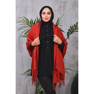 Golden Rose Omuz Şalı