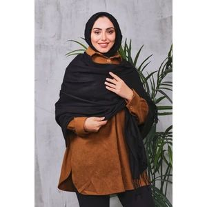Golden Rose Omuz Şalı