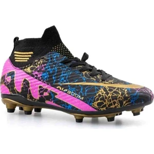 Altın Sarı Filet Çoraplı Krampon