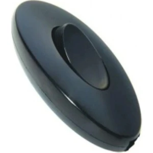 Ara Puar (Çıtçıt Düğme) Siyah Yüksek Kalite