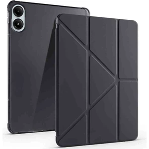 Xiaomi Poco Pad 12.1inç Için Kılıf Katlanır Kalemlikli Standlı Akıllı Case