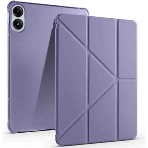 Xiaomi Poco Pad 12.1inç Için Kılıf Katlanır Kalemlikli Standlı Akıllı Case