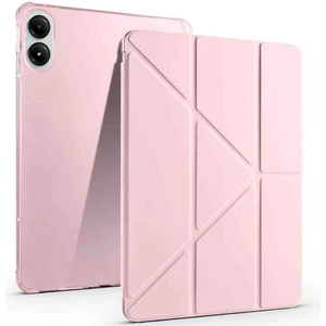 Xiaomi Poco Pad 12.1inç Için Kılıf Katlanır Kalemlikli Standlı Akıllı Case