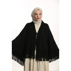 Kışlık Omuz Şalı