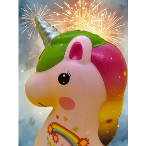 Unicorn Squishy - StresTopu