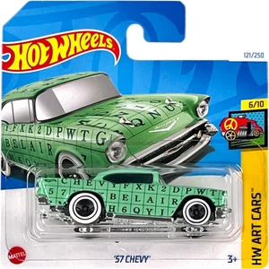 Hot Wheels 57 Chevy HTD56