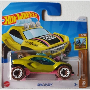 Hot Wheels Dune Daddy HTB28