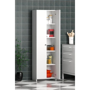 Lilyum Çok Amaçlı Kapaklı Dolap