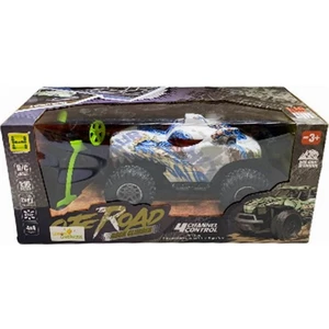 Uzaktan Kumandalı  SH091 Off Road Jeep