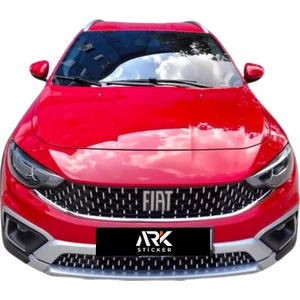 Ark Sticker Egea Cross Ön Panjur Sticker Set