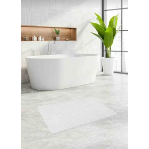 (2 Adet) Lazy Bambu Ayak Havlusu 50 x 75  cm  Beyaz