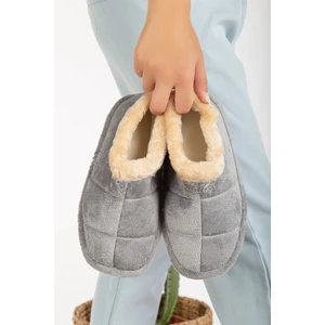 Unisex Panduf Ev Içi Ayakkabısı Yumuşak Taban Panduf