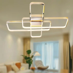 TT Aydınlatma TT040-FSR  Tt Aydınlatma Fransız Sarısı Kaplama Plofonyer LED Avize
