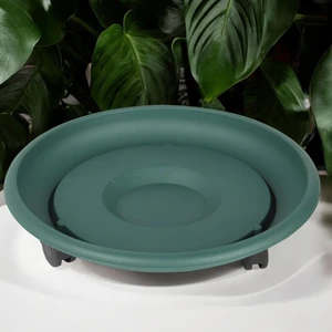 Tekerlekli Saksı Altığı 37 cm