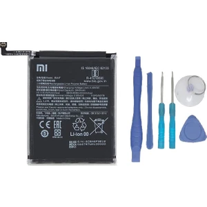 Xiaomi Mİ A3 - BM 4F - Batarya Pil Sıfır Orijinal + TAMİR SETİ