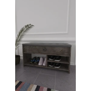 Moka Park Avm tabure çok amaçlı mutfak oturağı balkon ayakkabılık