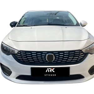 Ark Sticker Egea Sedan Ön Panjur 2020 Öncesi Sticker Set