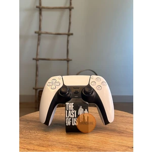 The Last Of Us Joel Ellie Kol Standı Ps5 Dualsense Ps4 Dualshock Xbox Standı