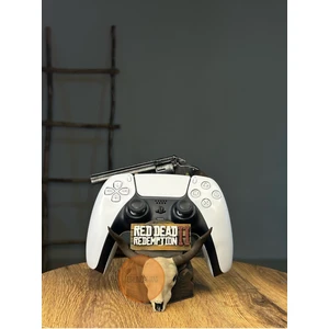 Red Dead Redemption 2 Arthur Morgan Kol Standı Playstation Dualsense Xbox Joystick Ps4 Dualshock