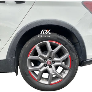 Ark Sticker Egea Cross Jant Sticker